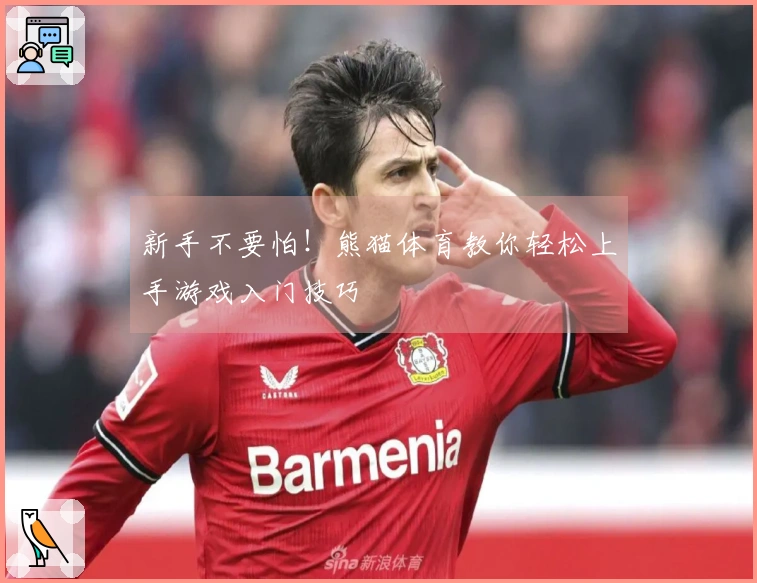 新手不要怕！熊猫体育教你轻松上手游戏入门技巧