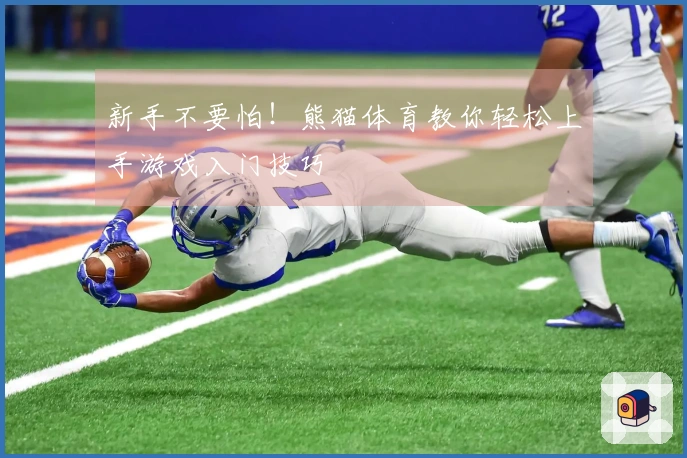 新手不要怕！熊猫体育教你轻松上手游戏入门技巧