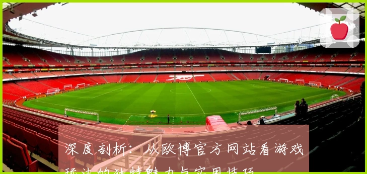 深度剖析：从欧博官方网站看游戏玩法的独特魅力与实用技巧